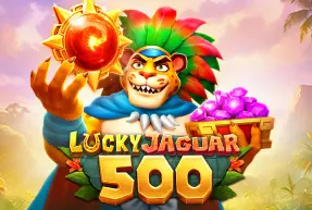 Lucky Jaguar 500 - Spin City - Congo